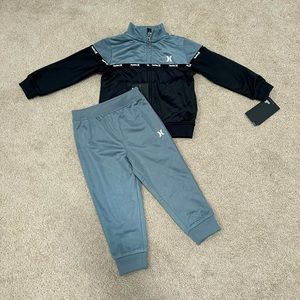 24 month hurley outfit nwt